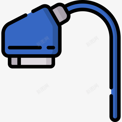 围巾电视38线性颜色图标svg_新图网 https://ixintu.com 围巾 电视 线性 颜色
