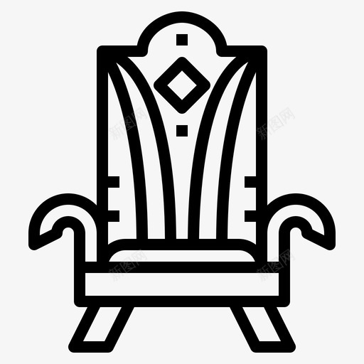 王位环球小姐直系图标svg_新图网 https://ixintu.com 王位 环球小姐 直系