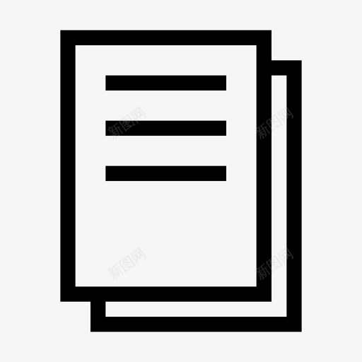 订单状态-2svg_新图网 https://ixintu.com 订单状态-2
