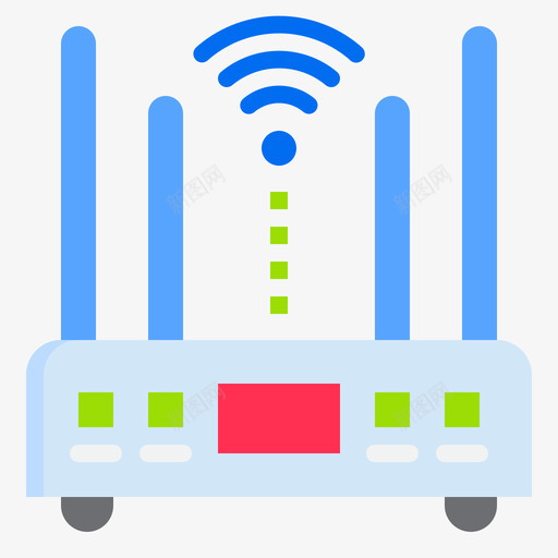 Wifi智能技术15平板图标svg_新图网 https://ixintu.com 平板 技术 智能