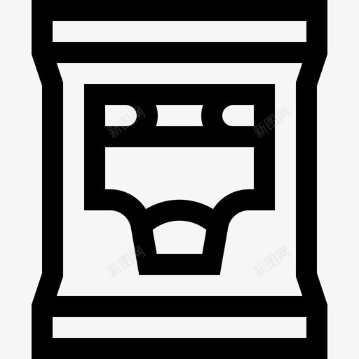 尿布幼儿园22直系图标svg_新图网 https://ixintu.com 尿布 幼儿园 直系