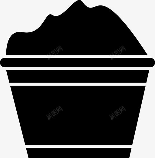 锅碗吃图标svg_新图网 https://ixintu.com