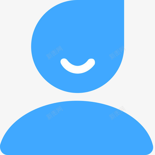 标签栏-我-选中@2xsvg_新图网 https://ixintu.com 标签栏-我-选中@2x