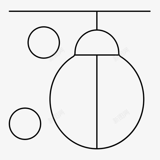 包训练拳击图标svg_新图网 https://ixintu.com 中庭 包训练 拳击 细线 训练 运动 运动中 运动训练 速度