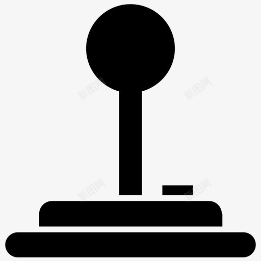 遥控器游戏控制器游戏手柄图标svg_新图网 https://ixintu.com 图标 平面 平面图 手控 手柄 控制器 游戏 电子游戏 遥控器