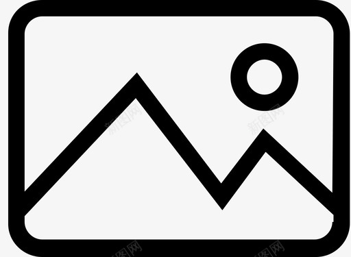 商品详情图片iconsvg_新图网 https://ixintu.com 商品详情图片icon