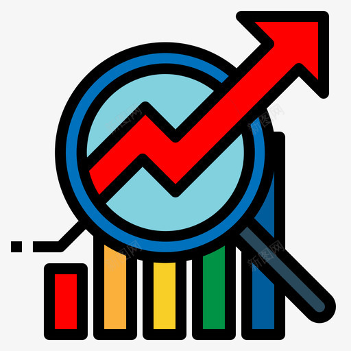 报告文案32线颜色图标svg_新图网 https://ixintu.com 报告 文案 颜色
