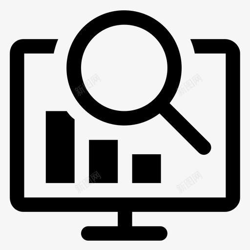 统计查询_2svg_新图网 https://ixintu.com 统计查询_2