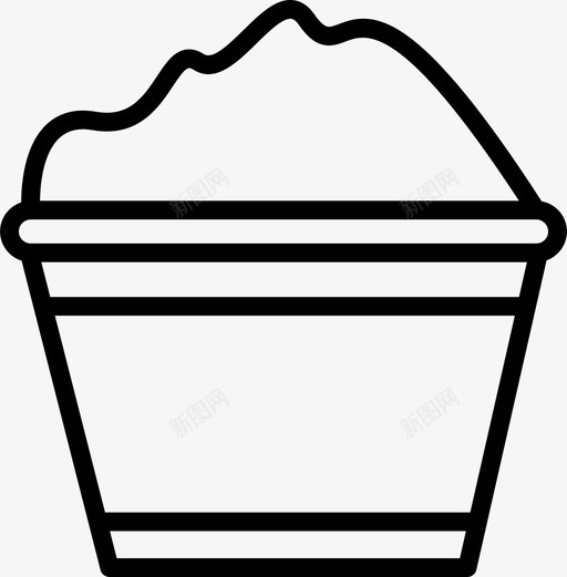 锅吃图标svg_新图网 https://ixintu.com
