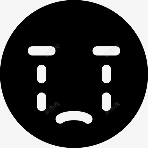 crying2svg_新图网 https://ixintu.com crying2