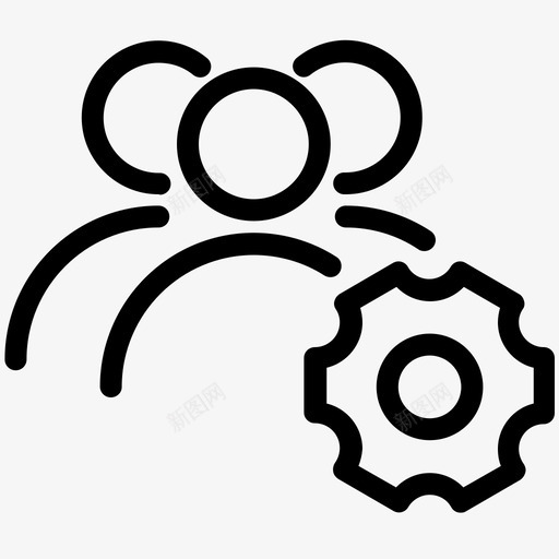 部门设置 (1)svg_新图网 https://ixintu.com 部门设置 (1)