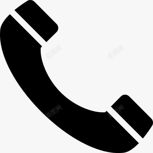 通话来电界面要领图标svg_新图网 https://ixintu.com 来电 界面 要领 通话