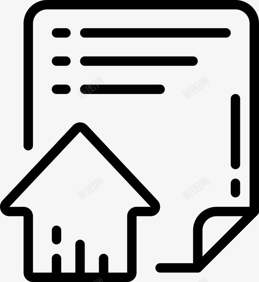 上载文件和文件夹操作2线性图标svg_新图网 https://ixintu.com 上载 操作 文件 文件夹 线性