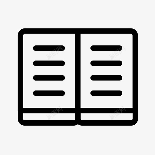 新书通报svg_新图网 https://ixintu.com 新书通报