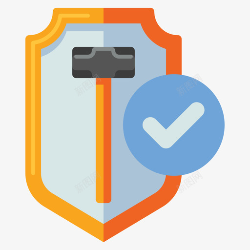 安全愤怒室1公寓图标svg_新图网 https://ixintu.com 公寓 安全 愤怒