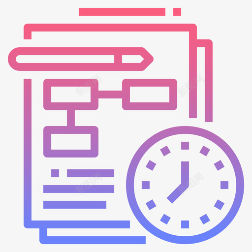 规划seo116线性梯度图标svg_新图网 https://ixintu.com seo 梯度 线性 规划