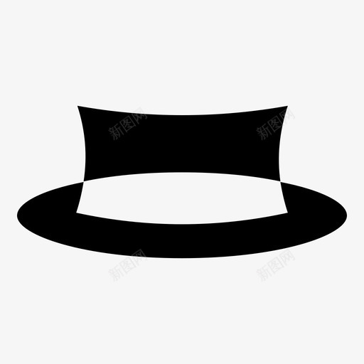 帽子配件衣服图标svg_新图网 https://ixintu.com 帽子 时尚 牛仔 衣服 配件