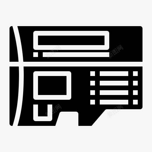 微型Sd摄影110固体图标svg_新图网 https://ixintu.com Sd 固体 微型 摄影