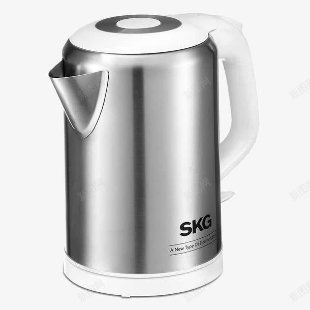 SKG牌速热电热水壶png免抠素材_新图网 https://ixintu.com 速热