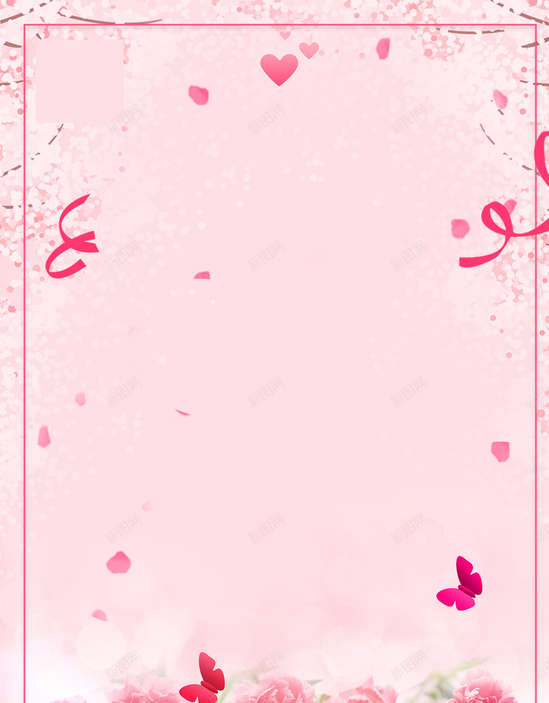 感恩节唯美花卉纹理jpg设计背景_新图网 https://ixintu.com 唯美 大气 感恩节 浪漫 清新 简约 纹理 花卉