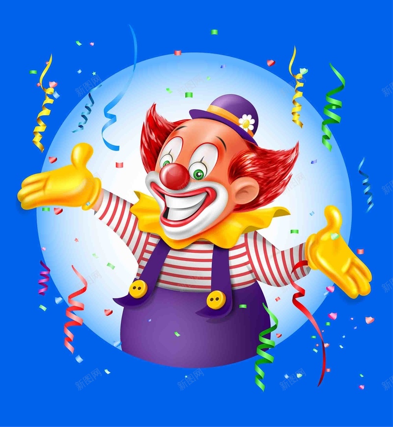 矢量马戏团儿童小丑贺卡生日庆祝海报背景eps设计背景_新图网 https://ixintu.com 马戏团 卡通 庆祝 生日 矢量 请柬 儿童 贺卡 彩色 背景 热气球 帐篷 欢乐 生日海报 小丑
