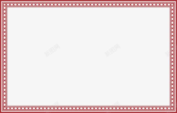 艺术相框png免抠素材_新图网 https://ixintu.com 复古边框 相框 花边 边框