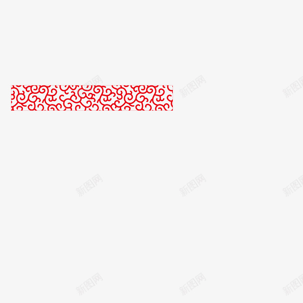 边框中式花纹复古边框剪纸png免抠素材_新图网 https://ixintu.com 中式花纹 剪纸 复古边框 边框