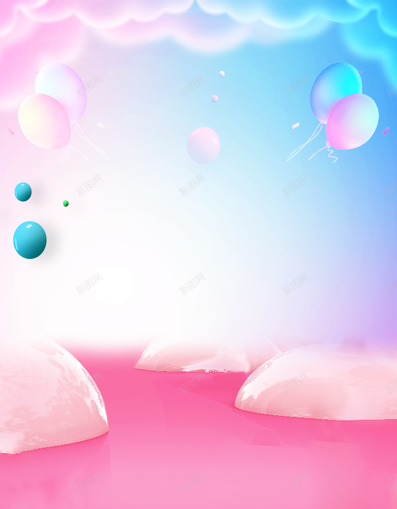 时尚创意快乐六一儿童节海报psd设计背景_新图网 https://ixintu.com 61儿童节 快乐儿童节 61海报 儿童节 61 61促销 61活动 61展架 61背景