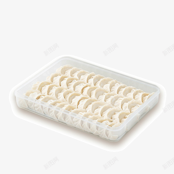水饺饺子盒子食品png免抠素材_新图网 https://ixintu.com 水饺 盒子 食品 饺子