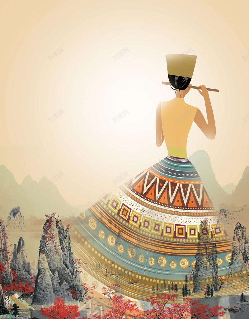 音乐培训宣传海报背景psd设计背景_新图网 https://ixintu.com 促销海报 卡通海报 手绘海报 文艺海报 春季海报 梦幻海报 科幻海报 音乐海报