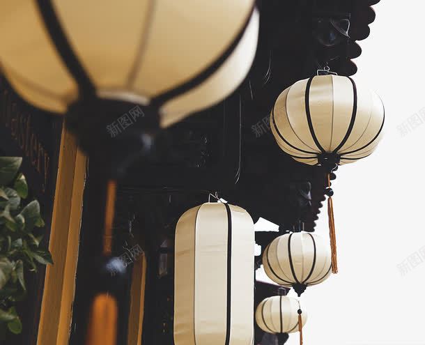 建筑装饰物喜庆笼png免抠素材_新图网 https://ixintu.com 喜庆 房子建筑 灯笼 灯笼款式 灯笼素材 装饰物 风俗设计