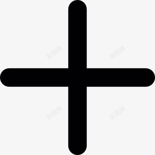 添加图标png_新图网 https://ixintu.com 加号 数学 添加 界面