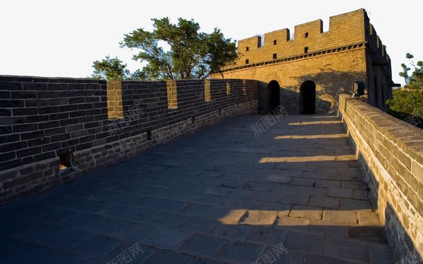 北京八达岭长城二png免抠素材_新图网 https://ixintu.com 名胜古迹 旅游风景 著名建筑