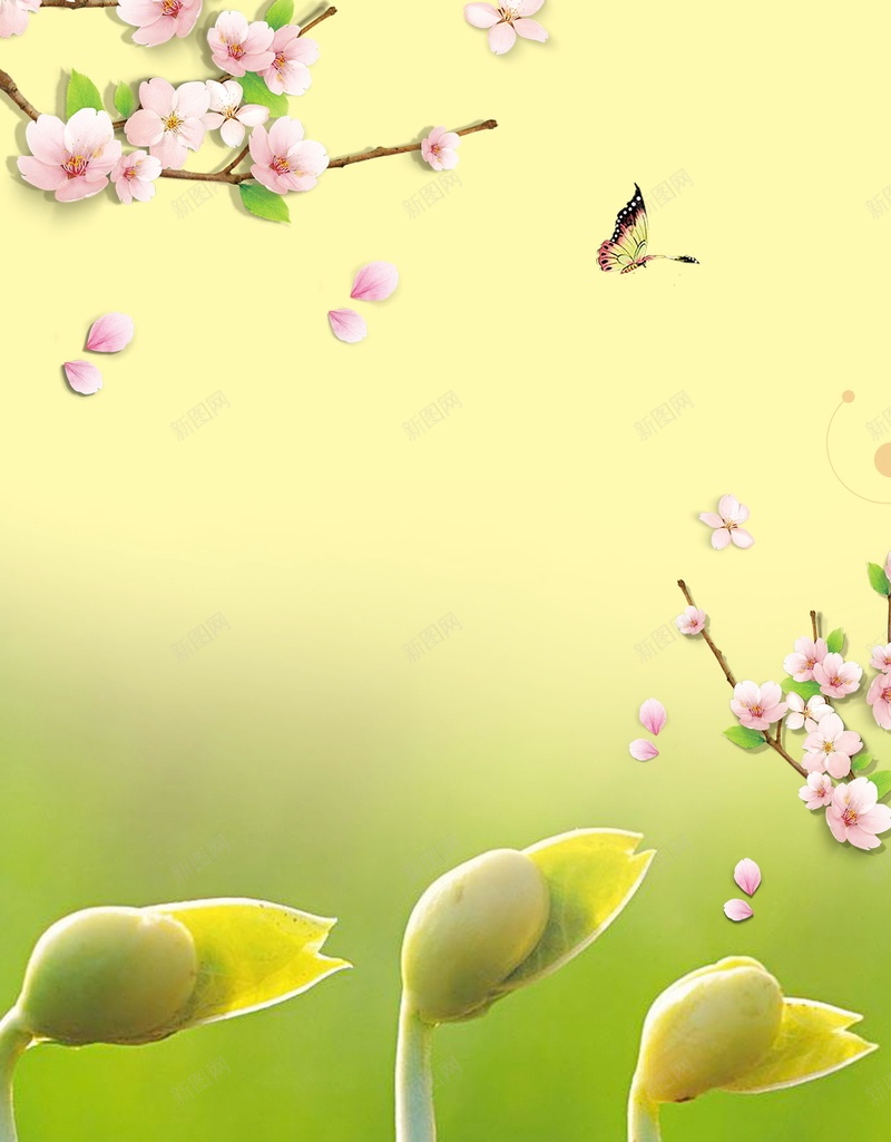 传统二十四节气惊蛰背景psd设计背景_新图网 https://ixintu.com 24节气 PSD源文件 PSD素材 二十四节气 传统节气 分层文件 惊蛰 春天 春季 背景模板 背景海报 背景素材 节气 蛰伏 高清背景