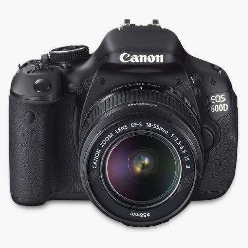 600d前面图标png_新图网 https://ixintu.com canon eos front 佳能 前面