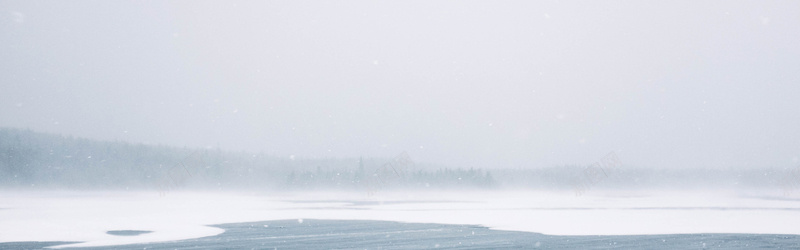 大气雪景banner背景jpg设计背景_新图网 https://ixintu.com 灰色 大气 雪景 森林 雪花 banner背景 海报banner 摄影 风景