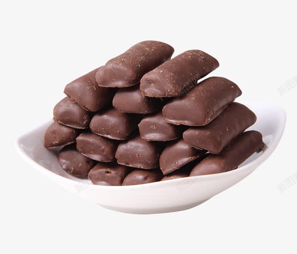巧克力豆末糖png免抠素材_新图网 https://ixintu.com 产品实物 巧克力豆末糖 点心 豆末糖