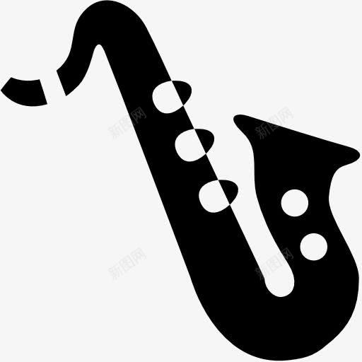 高萨克斯风Windows8iconspng免抠素材_新图网 https://ixintu.com alto saxophone 萨克斯风 高