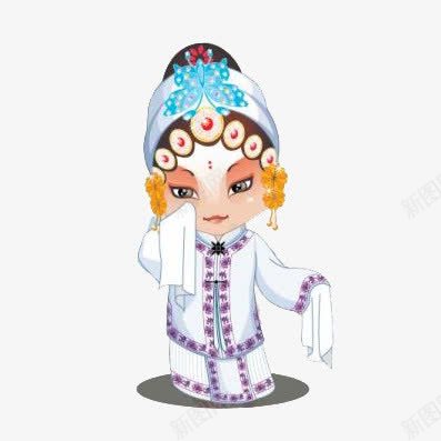 BeijingOperaiconspng免抠素材_新图网 https://ixintu.com Beijing Opera 穆桂英