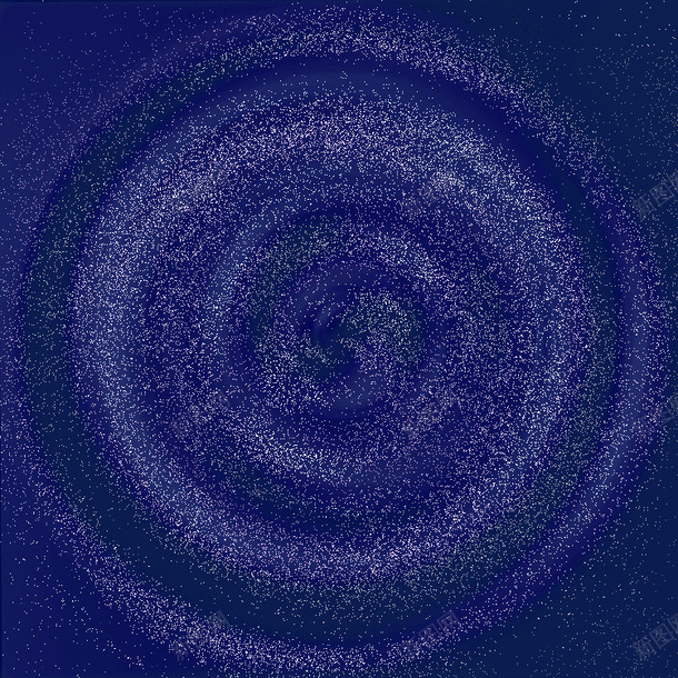 梦幻星河星海png免抠素材_新图网 https://ixintu.com 夜空 星河 梦幻 背景装饰