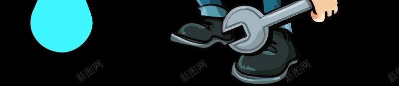 装修公司宣传海报背景psd设计背景_新图网 https://ixintu.com 专业装修 卡通 家居装修 家装 装修 装修公司宣传海报 装修工人 装潢 装饰公司
