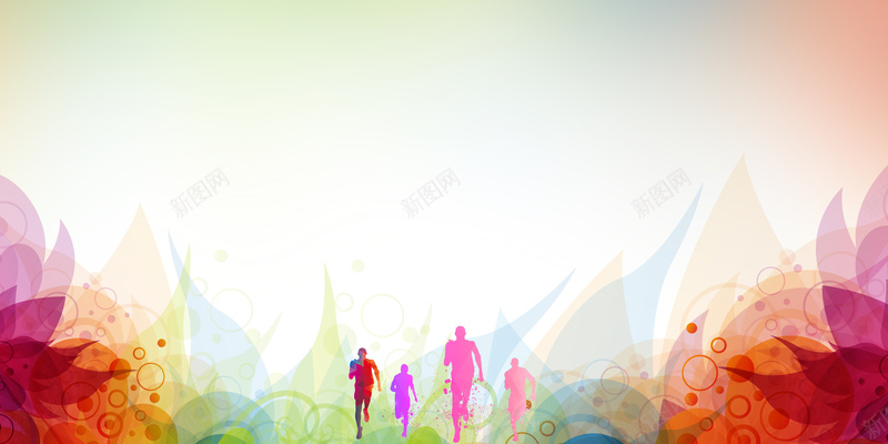 简约大气城市健身广告jpg设计背景_新图网 https://ixintu.com 健身 商务 城市 大气 广告 手绘花纹 时尚 简约
