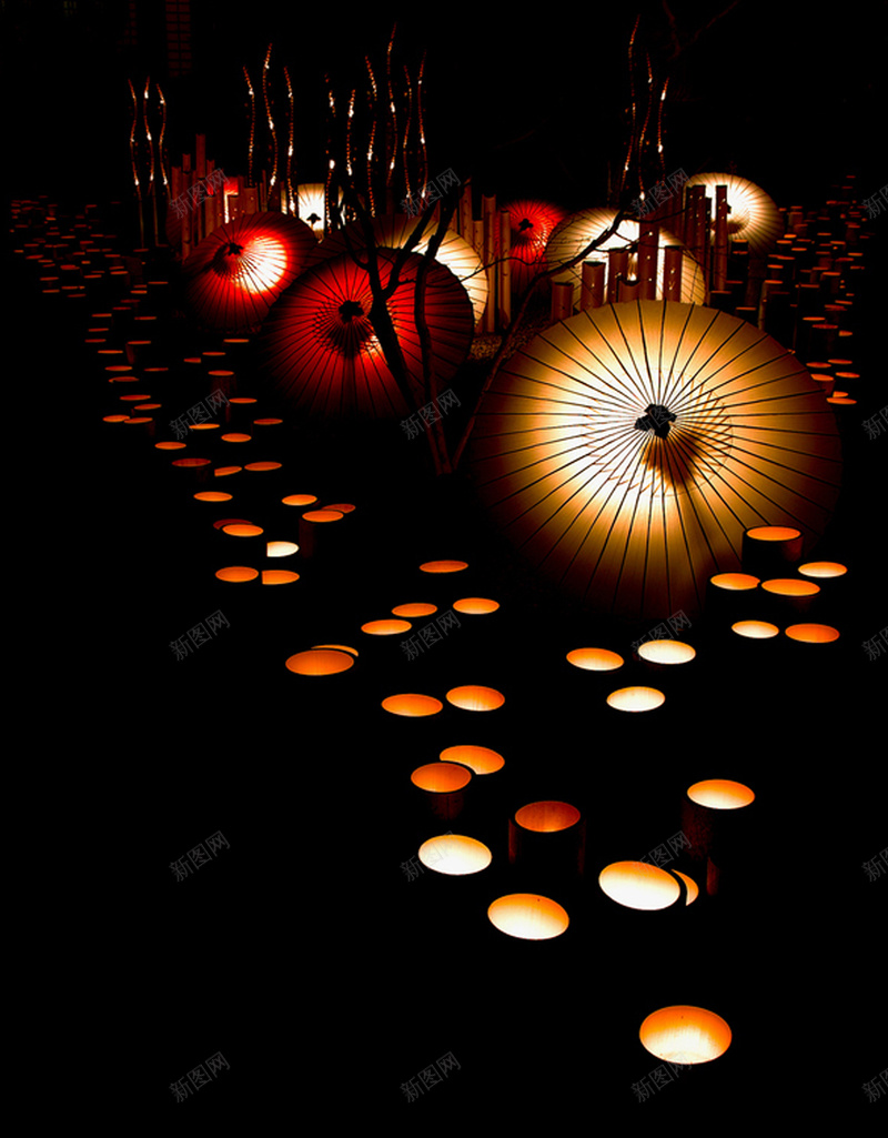 文艺夜景河灯祈祷平面广告jpg设计背景_新图网 https://ixintu.com 夜景 平面广告 感恩 文艺背景 河灯 祈祷 祝愿 黑色背景