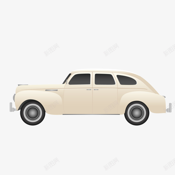 卡通轿车车辆矢量图ai免抠素材_新图网 https://ixintu.com 卡通 汽车 车辆设计 轿车设计 驾驶 矢量图