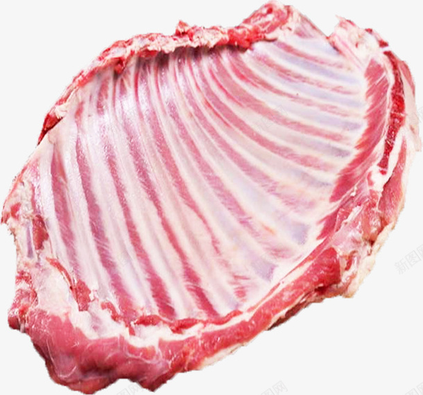 肋排排骨小排猪肉png免抠素材_新图网 https://ixintu.com 小排 排骨 猪肉 肋排