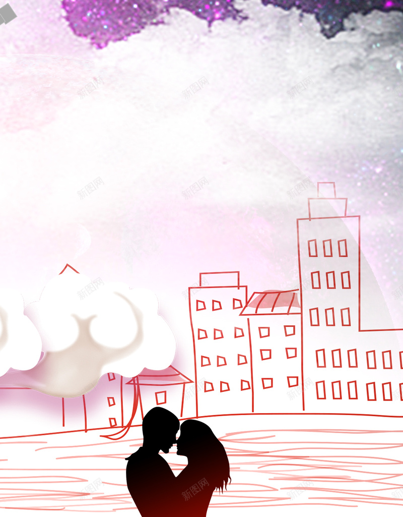 女装H5背景jpg设计背景_新图网 https://ixintu.com H5 H5背景 h5 几何 彩色 扁平 渐变 炫酷