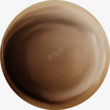 棋子png免抠素材_新图网 https://ixintu.com 下棋 扁平 木棋