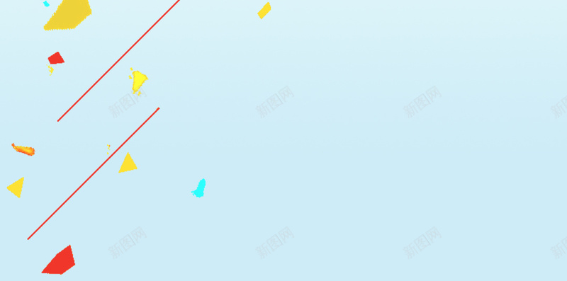 科技几何H5分层背景psd设计背景_新图网 https://ixintu.com H5 几何 分层背景 清新 渐变 科技 简约 蓝色