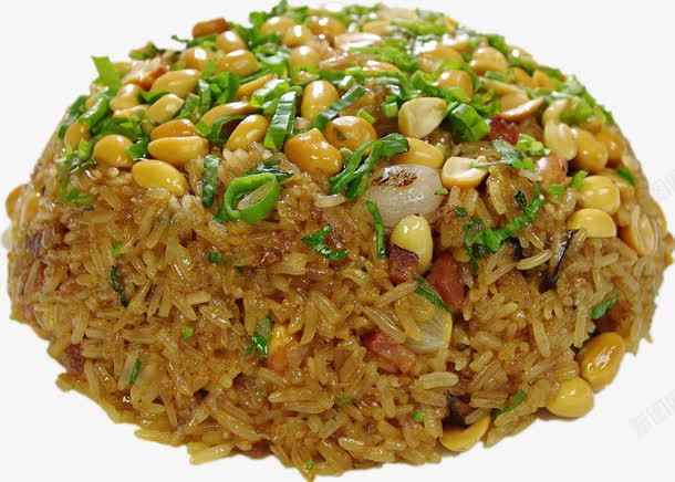 美味蔬菜火腿糯米饭png免抠素材_新图网 https://ixintu.com 五颜六色 火腿 糯米 蔬菜 食品