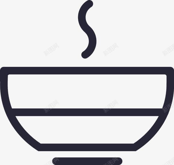 厨电慢炖图标png_新图网 https://ixintu.com